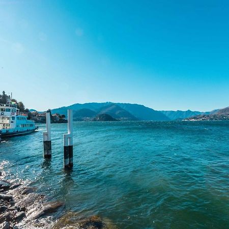 Porto Azzurro Apartment Varenna Kültér fotó