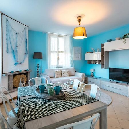 Porto Azzurro Apartment Varenna Kültér fotó