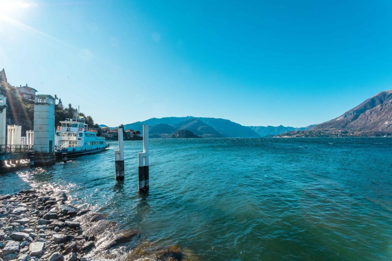 Porto Azzurro Apartment Varenna Kültér fotó