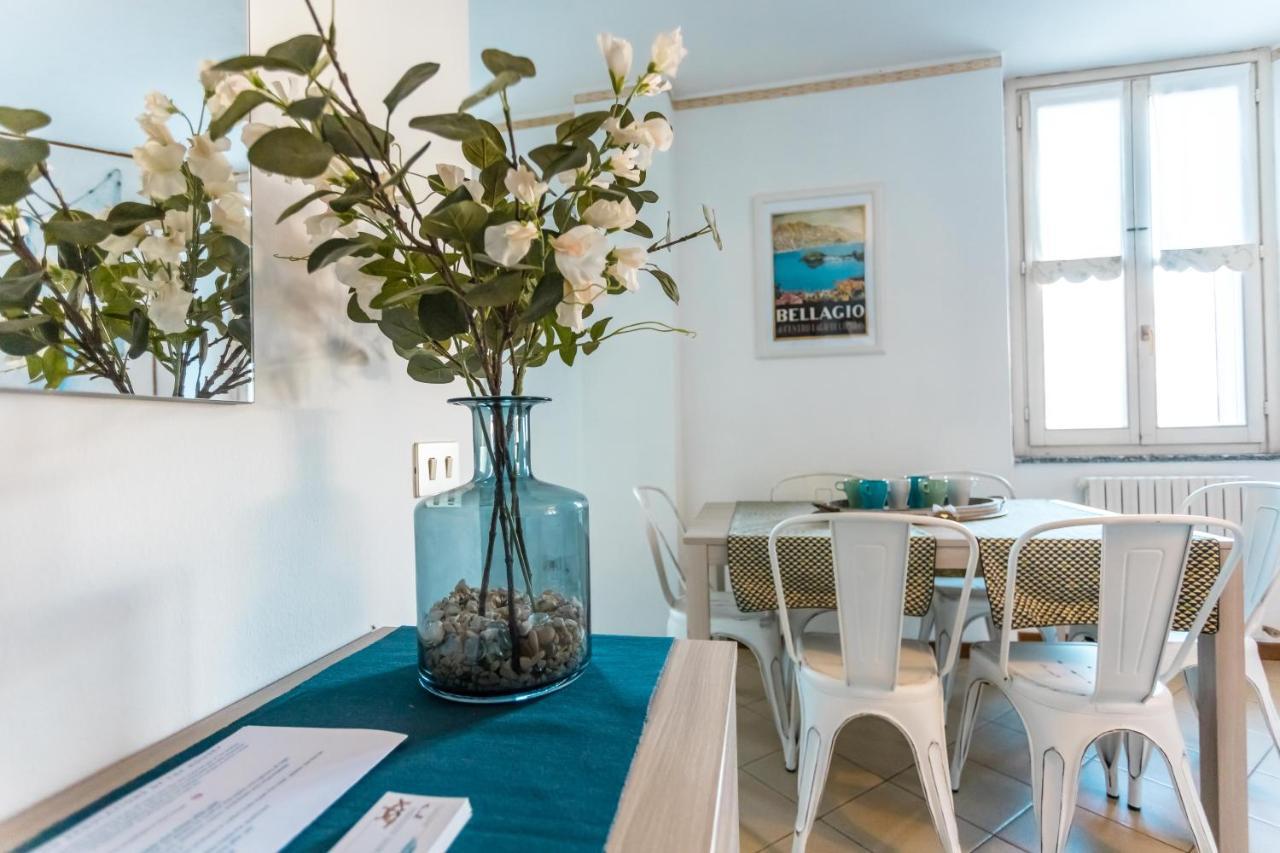 Porto Azzurro Apartment Varenna Kültér fotó