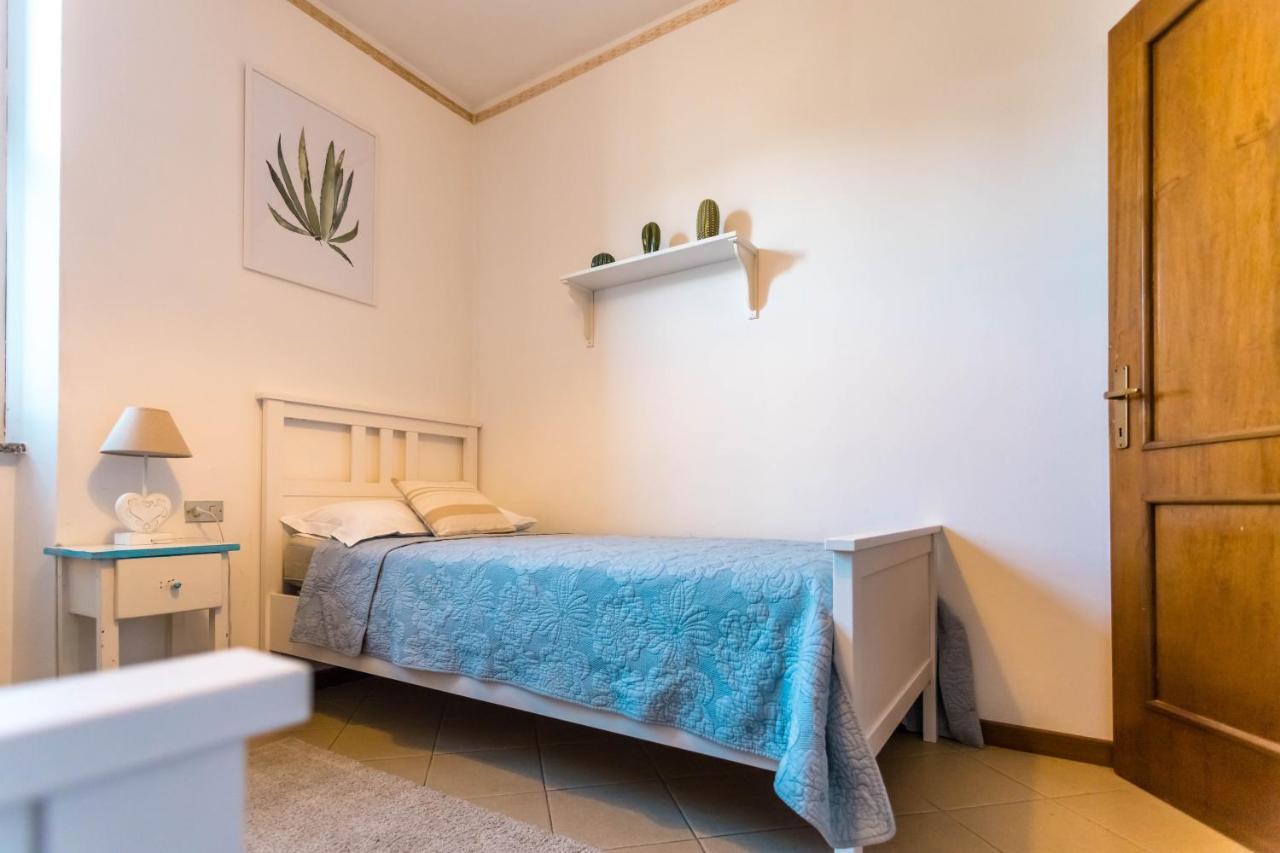 Porto Azzurro Apartment Varenna Kültér fotó