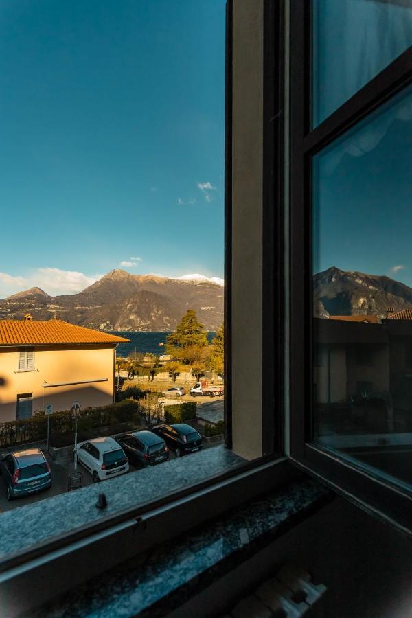 Porto Azzurro Apartment Varenna Kültér fotó