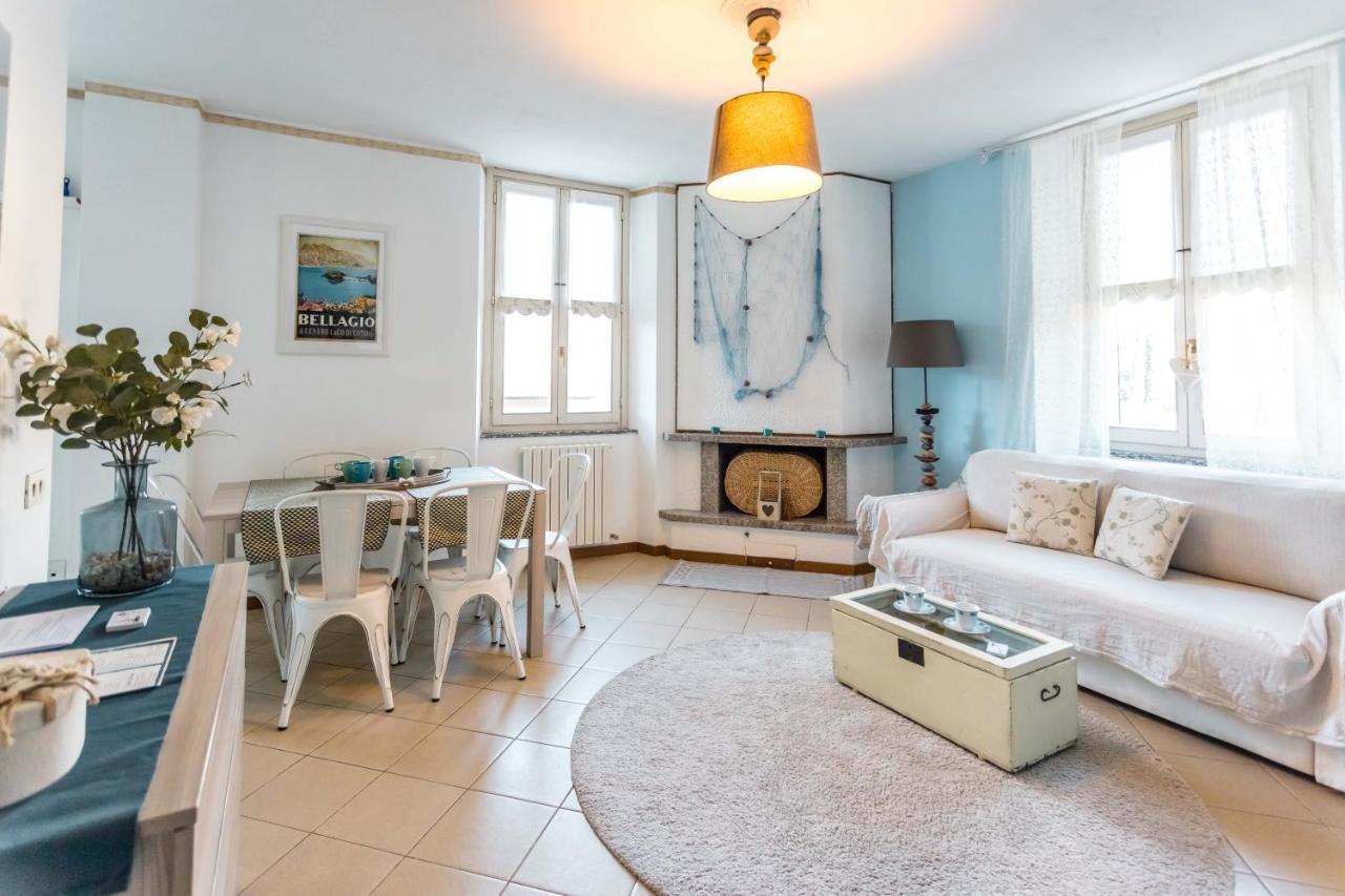 Porto Azzurro Apartment Varenna Kültér fotó