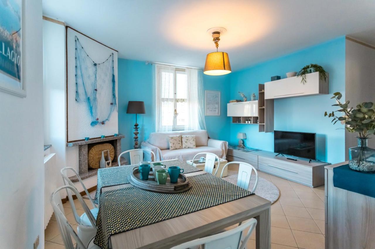Porto Azzurro Apartment Varenna Kültér fotó